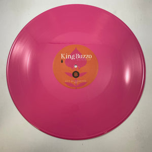 King Buzzo With Trevor Dunn – Gift Of Sacrifice LP USED Vinyl NM/NM Color Vinyl