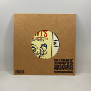 The Sonics / Mudhoney – Bad Betty / I Like It Small 7" USED Vinyl VG+/NM