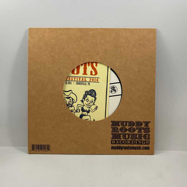 The Sonics / Mudhoney – Bad Betty / I Like It Small 7" USED Vinyl VG+/NM
