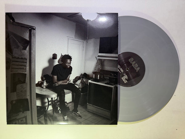 Saba – Care For Me LP USED Vinyl NM/NM Color Vinyl