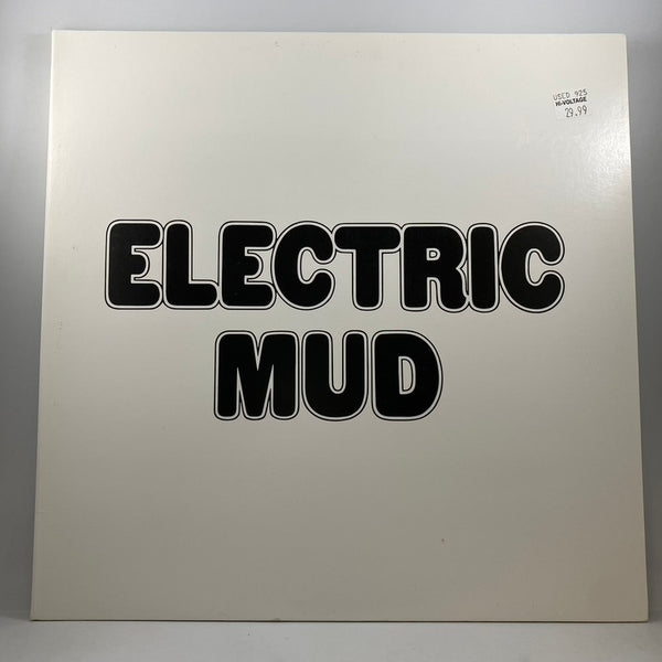 Muddy Waters – Electric Mud LP USED Vinyl VG+/NM