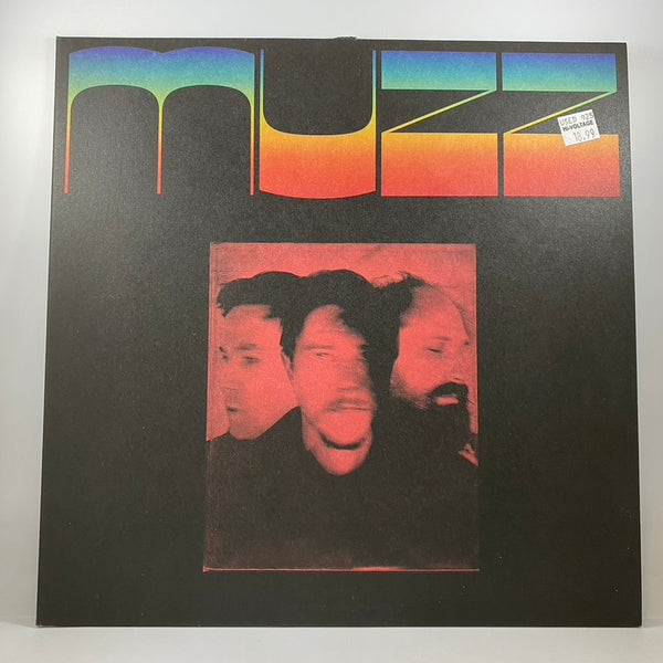 Muzz – Muzz LP USED Vinyl VG+/VG