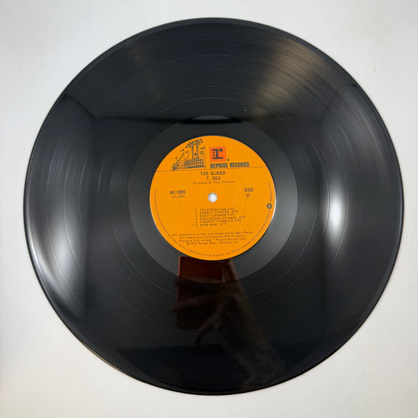 T. Rex – The Slider LP USED Vinyl VG+/VG+