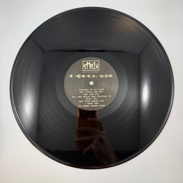 Reatards – Grown Up, Fucked Up LP USED Vinyl VG/VG