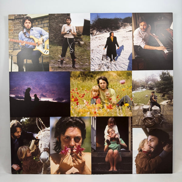 McCartney – McCartney LP USED Vinyl VG+/NM Audiophile