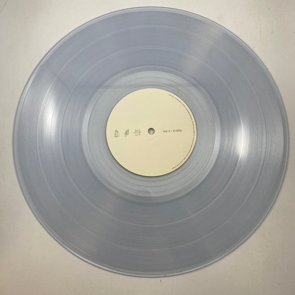 Into It. Over It. – Figure LP USED Vinyl NM/NM Color Vinyl