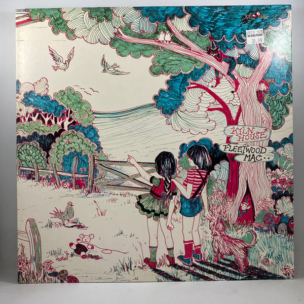 Fleetwood Mac – Kiln House LP USED Vinyl VG++/VG+