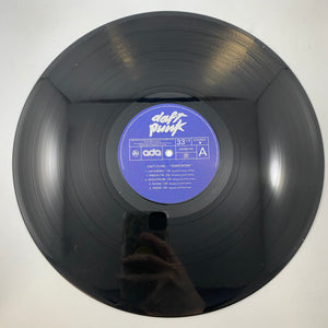 Daft Punk – Homework LP USED Vinyl VG+/NM
