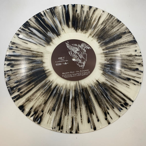 Machine Head – The Blackening LP USED Vinyl NM/VG+ Limited edition / Color Vinyl
