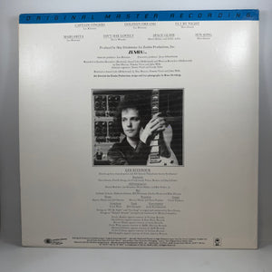 Lee Ritenour – Captain Fingers LP USED Vinyl NM/VG+ Audiophile