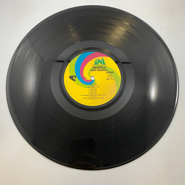 Hugh Masekela – Masekela LP USED Vinyl VG/VG+