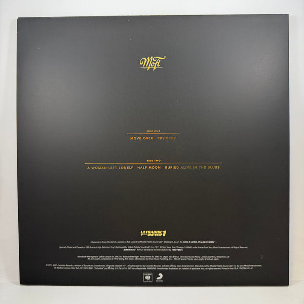Janis Joplin – Pearl LP USED Vinyl Box Set NM/VG+ Audiophile