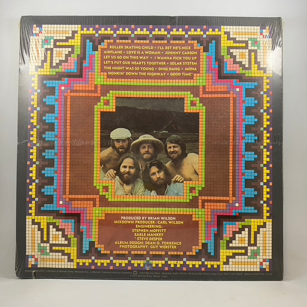 The Beach Boys – Love You LP USED Vinyl / Still Sealed