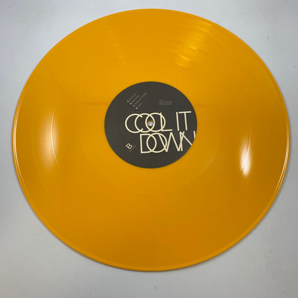 Yeah Yeah Yeahs – Cool It Down LP USED Vinyl NM/VG+ Color Vinyl