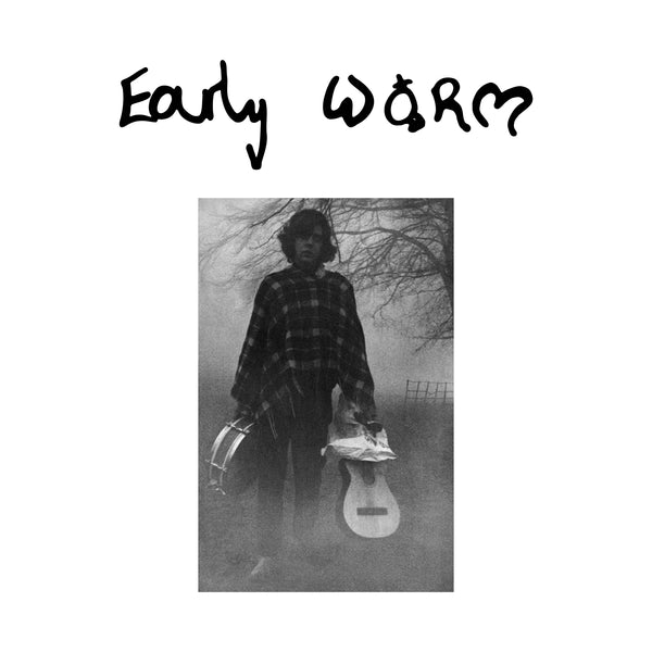 Genesis P-Orridge - Early Worm LP NEW