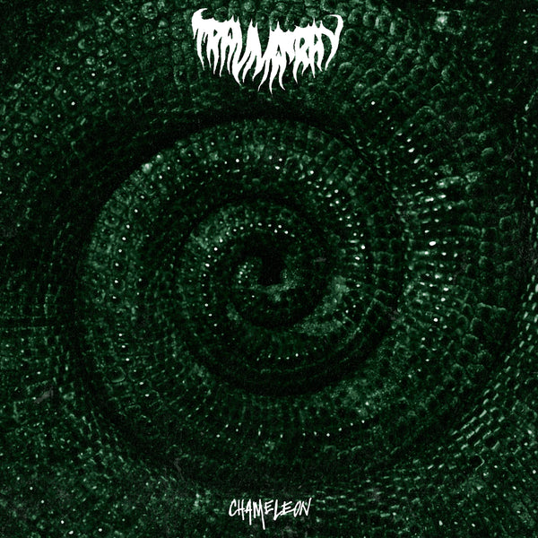 trauma ray - Chameleon CD NEW