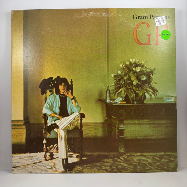 Gram Parsons – GP LP USED Vinyl VG+/VG+
