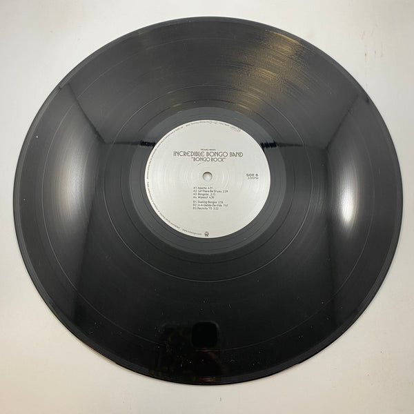 Michael Viner's Incredible Bongo Band – Bongo Rock LP USED Vinyl VG+/VG+
