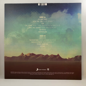Madeon – Adventure LP USED Vinyl VG+/VG+