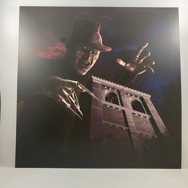 Various – A Nightmare On Elm Street: Box Of Souls LP USED Vinyl NM/VG+