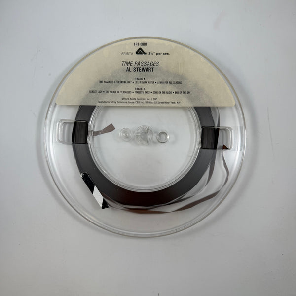 Al Stewart – Time Passages USED Reel-To-Reel