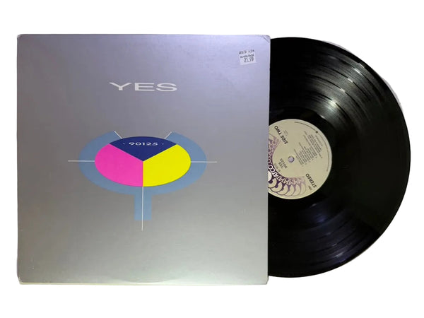 Yes – 90125 LP USED Vinyl VG+/VG+