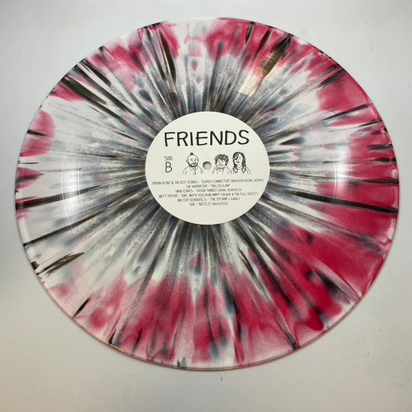 Various – Friends LP USED Vinyl NM/NM Color Vinyl