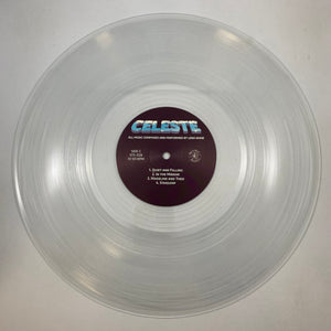 Lena Raine – Celeste Original Soundtrack LP USED Vinyl NM/NM Color Vinyl