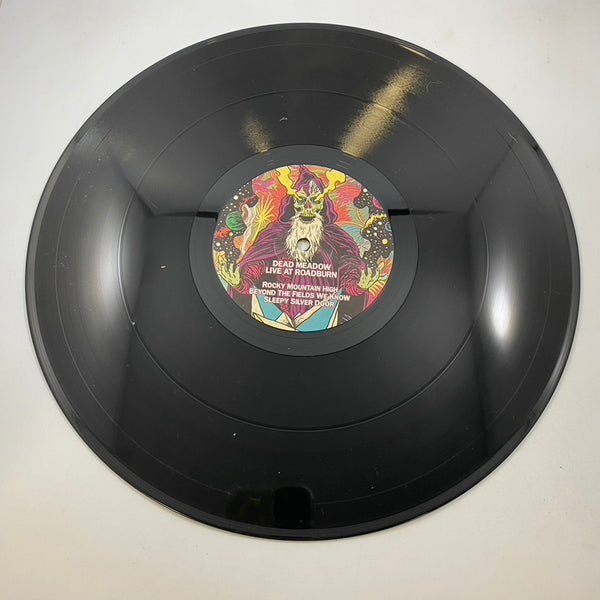 Dead Meadow – Live At Roadburn 2011 LP USED Vinyl VG+/VG+