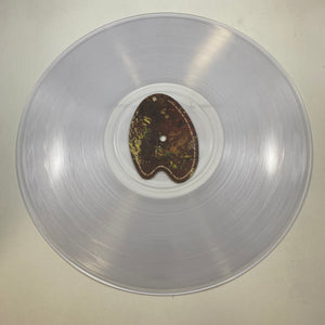 Lucy Dacus – Forever Is A Feeling LP USED Vinyl VG++/VG+ Color Vinyl/ Signed