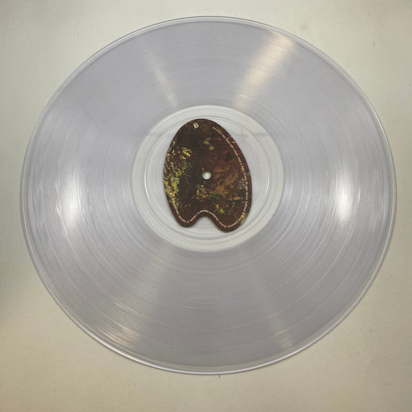 Lucy Dacus – Forever Is A Feeling LP USED Vinyl VG++/VG+ Color Vinyl/ Signed