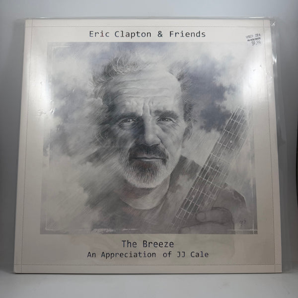 Eric Clapton & Friends – The Breeze: An Appreciation Of JJ Cale LP USED Vinyl NM/NM