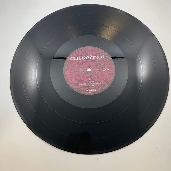 Cathedral – The Carnival Bizarre LP USED Vinyl NM/VG+