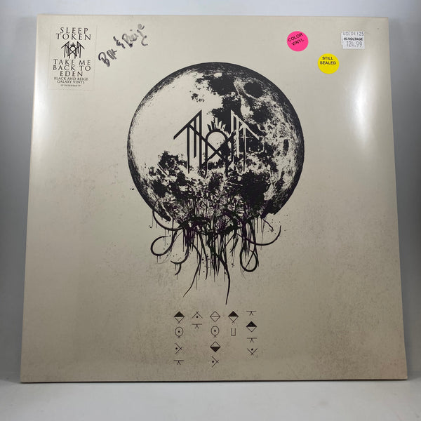 Sleep Token – Take Me Back To Eden LP NOS Vinyl Mint Still Sealed