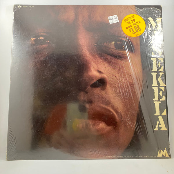 Hugh Masekela – Masekela LP USED Vinyl VG/VG+