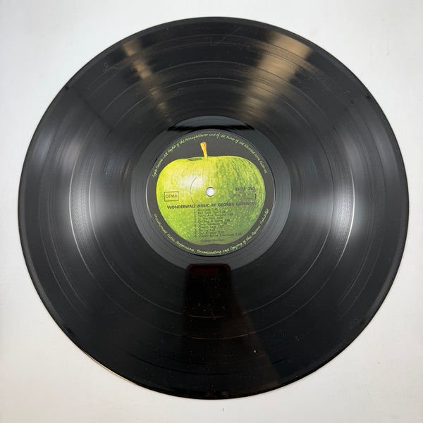 George Harrison – Wonderwall Music LP USED Vinyl NM/VG+