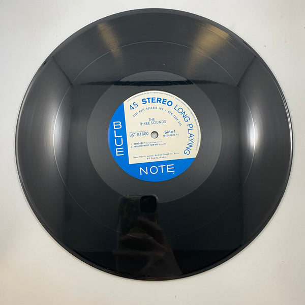 The Three Sounds – The 3 Sounds LP USED Vinyl VG++/VG+ Audiophile