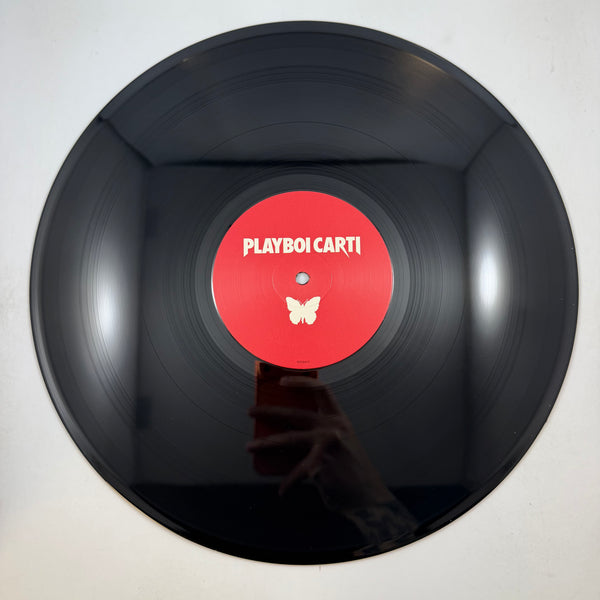 Playboi Carti – Playboi Carti LP USED Vinyl VG+/NM