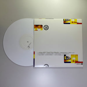 The Promise Ring – 30° Everywhere LP USED Vinyl NM/VG+ Color Vinyl