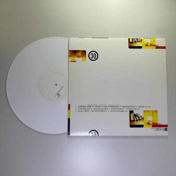 The Promise Ring – 30° Everywhere LP USED Vinyl NM/VG+ Color Vinyl