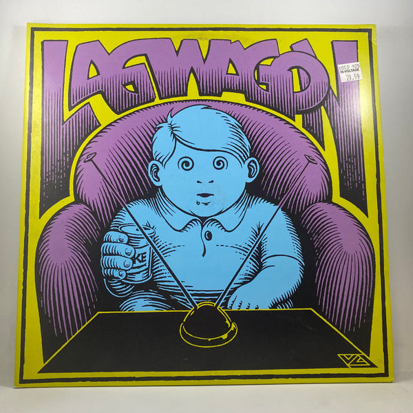 Lagwagon – Duh LP USED Vinyl VG+/VG+
