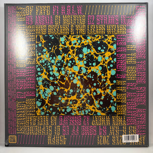 King Gizzard And The Lizard Wizard – Live In Sydney LP NOS Vinyl Box Set Mint Still Sealed