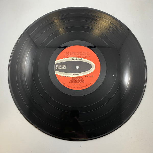 Condello – Phase 1 LP USED Vinyl VG+/G