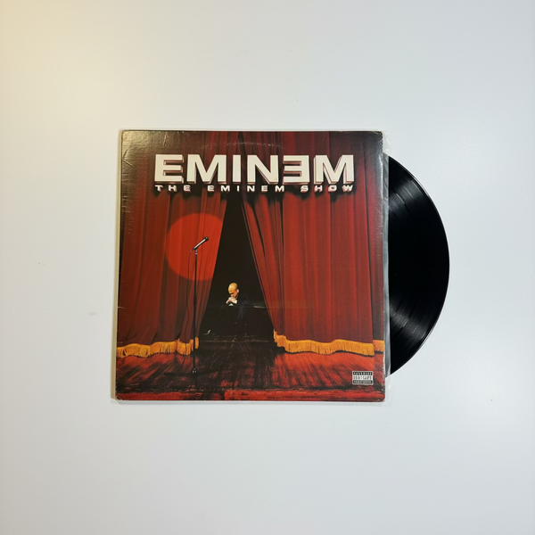 Eminem – The Eminem Show LP USED Vinyl VG+/VG Original Pressing