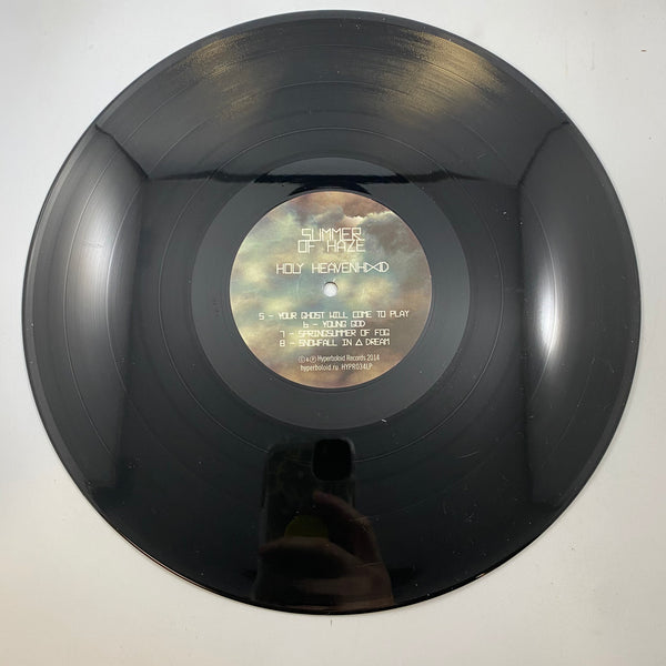Summer Of Haze – Holy Heavenhood LP USED Vinyl VG+/VG+