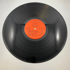 The Gun Club – Miami LP USED Vinyl VG+/VG+