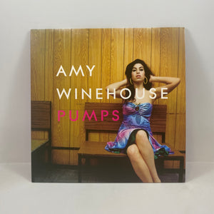 Amy Whinehouse – 12X7 7" USED Vinyl Box Set NM/NM