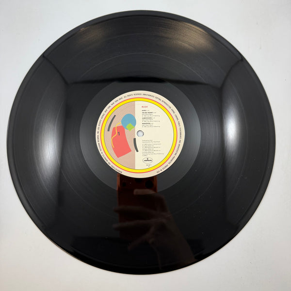 Rush – A Show Of Hands LP USED Vinyl NM/NM