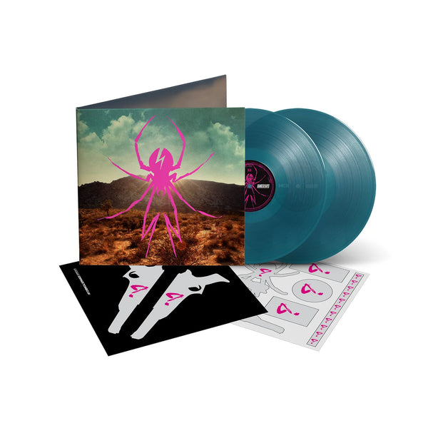My Chemical Romance - Danger Days: The True Lives Of The Fabulous Killjoys 2LP NEW Indie Exclusive
