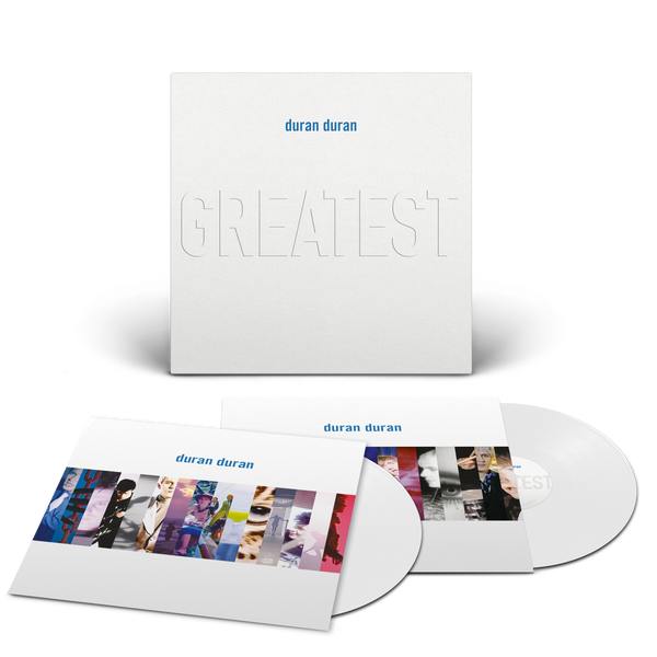 Duran Duran - Greatest 2LP NEW
